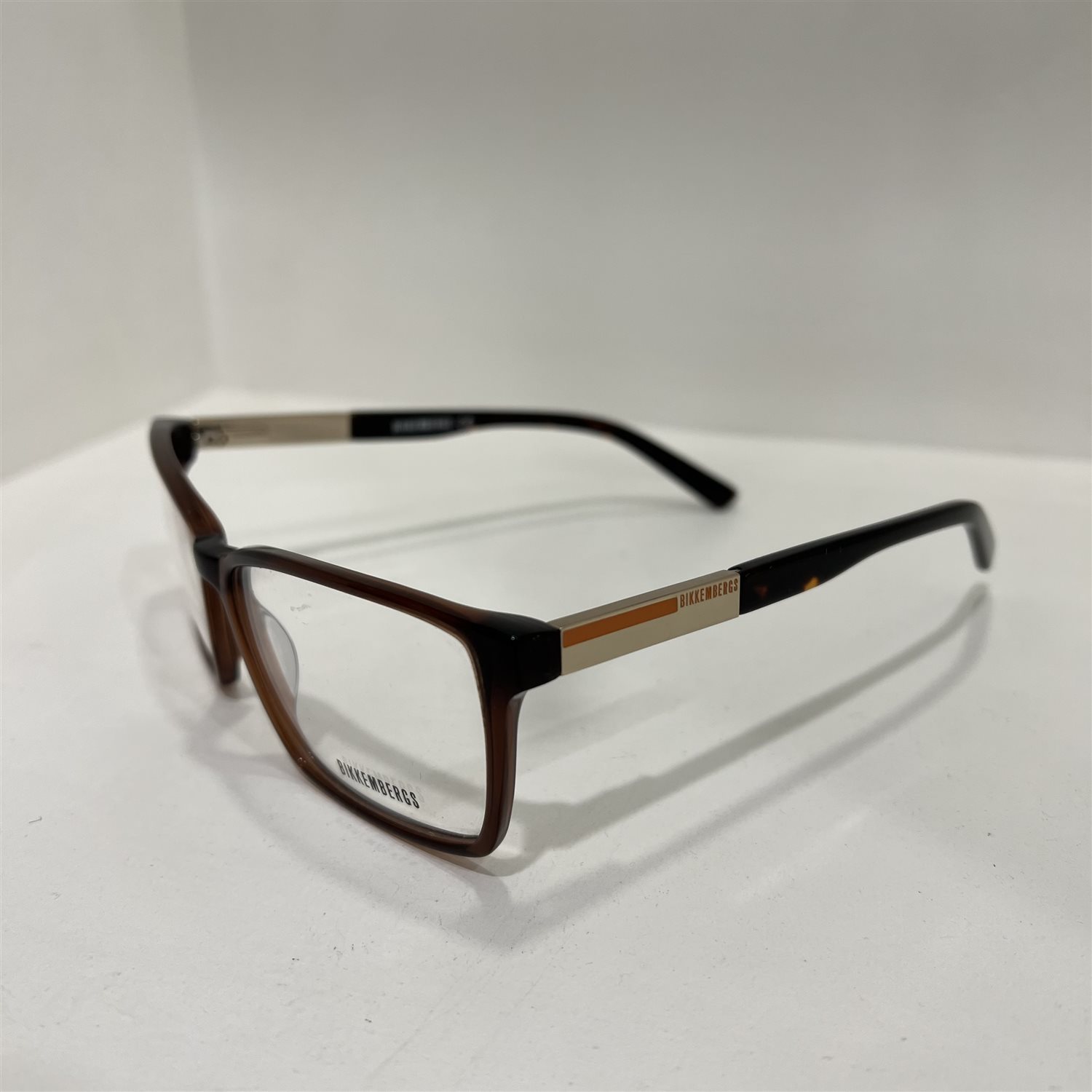 Eyeglasses frame Man Bikkembergs BK223 56 15 140 BRO0356